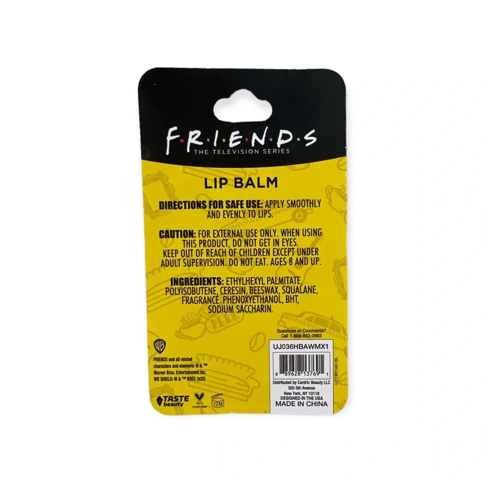 FRIENDS lip balm‎